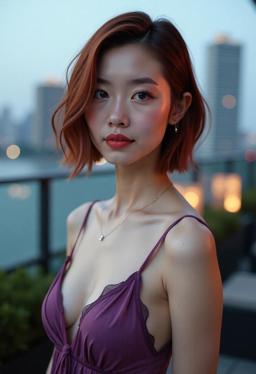 烤箱边的约定海报