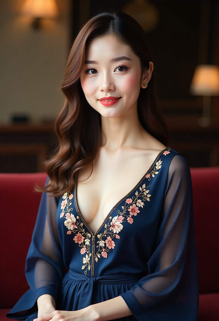 饼干姐姐vlog圣诞特别篇海报