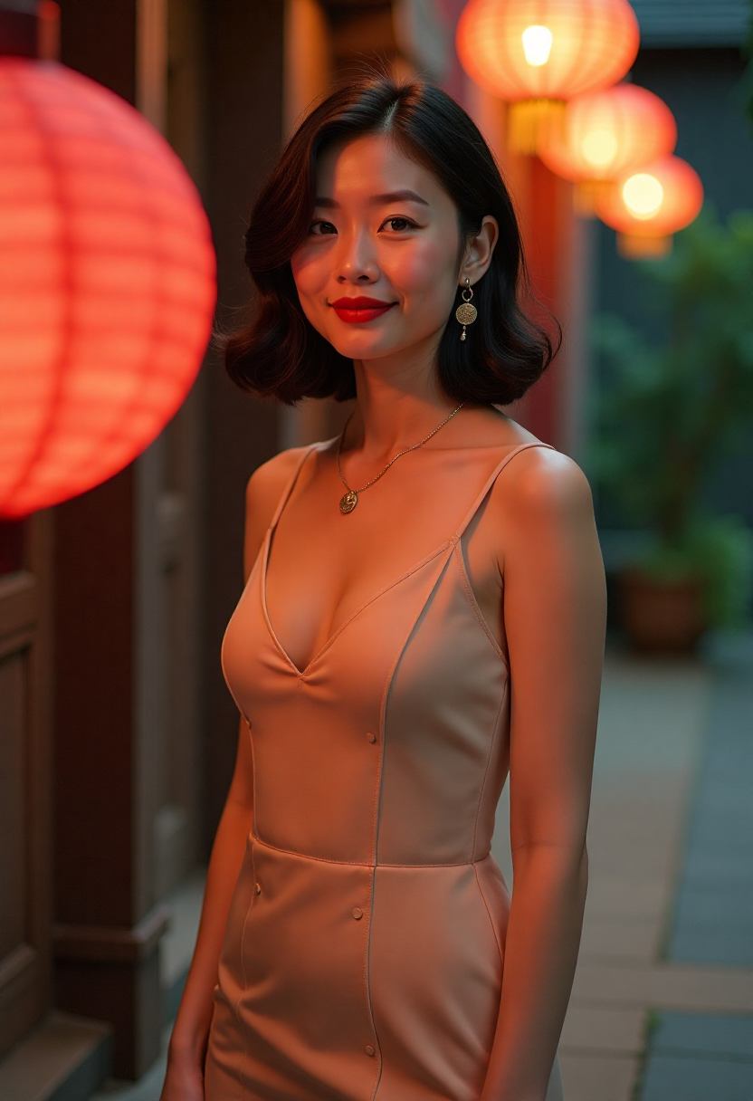 我们的小城夏天海报
